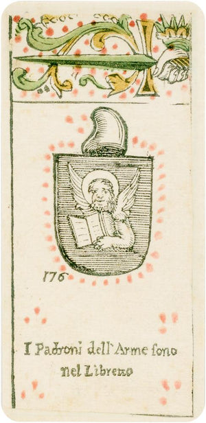 Tarocchino Montieri - Anima Antiqua