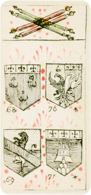 Tarocchino Montieri - Anima Antiqua