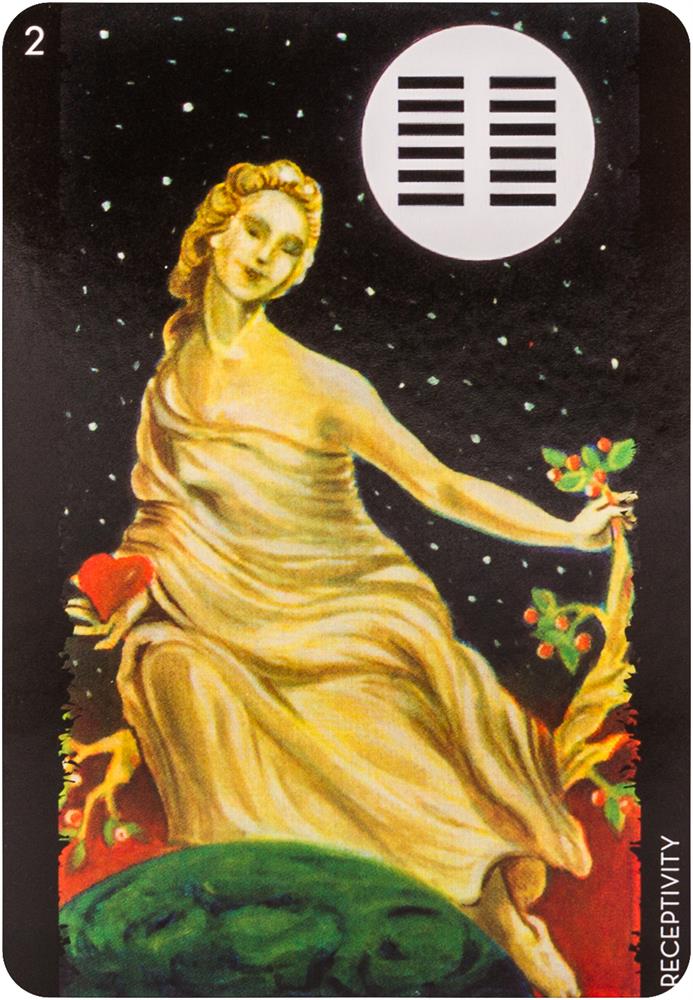 I-Ching of Love Oracle