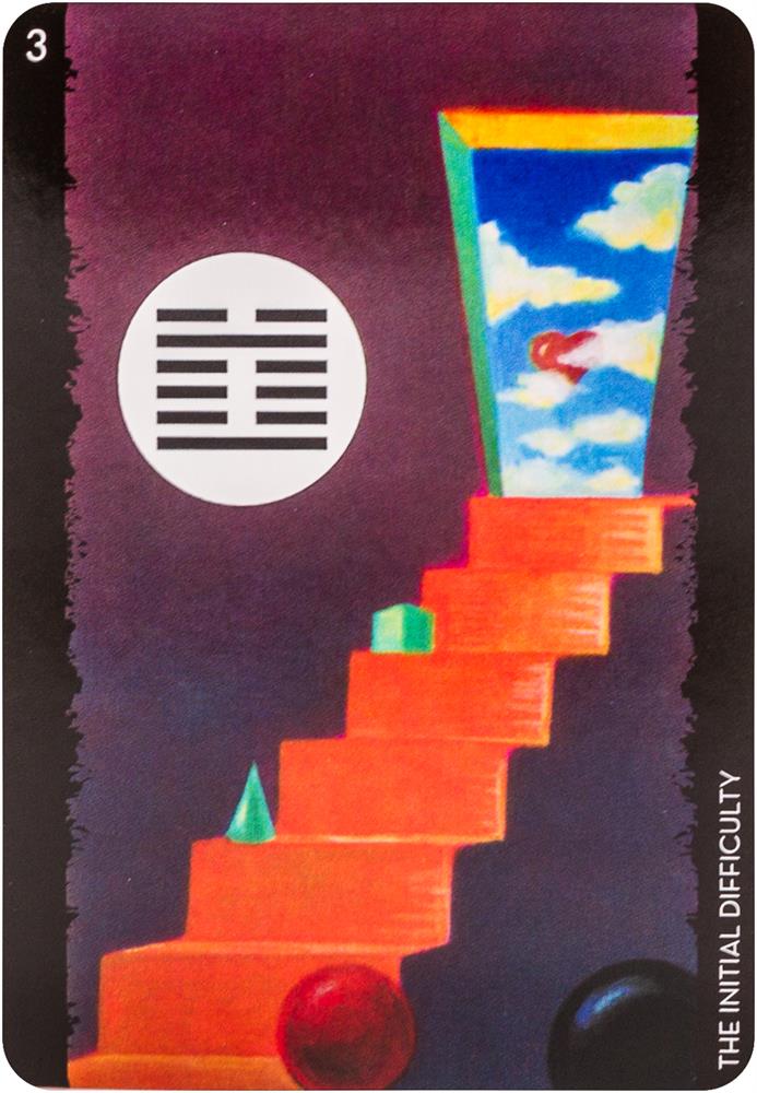 I-Ching of Love Oracle