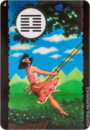 I-Ching of Love Oracle