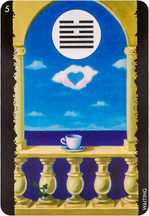 I-Ching of Love Oracle