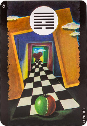 I-Ching of Love Oracle