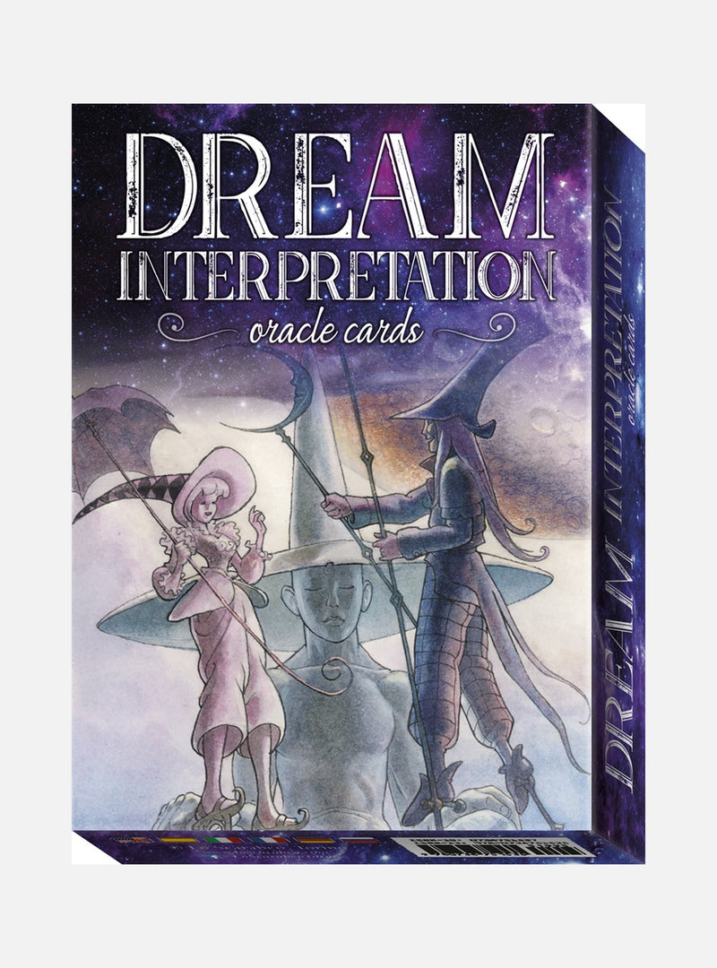Dream Interpretations Cards