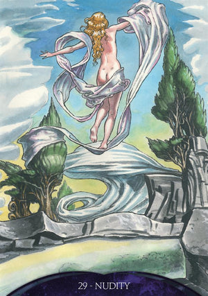 Dream Interpretations Cards