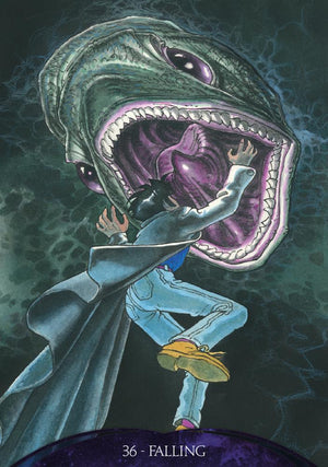 Dream Interpretations Cards