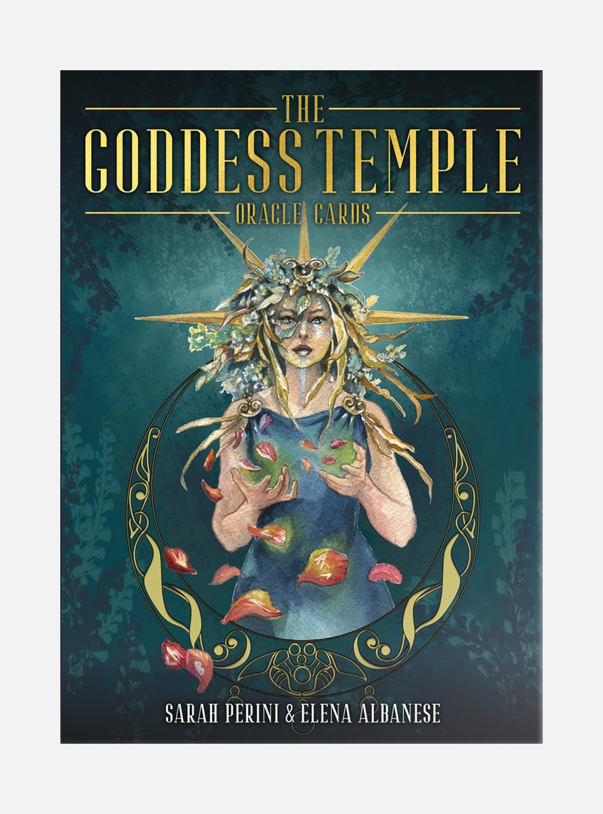The Goddess Temple Oracle