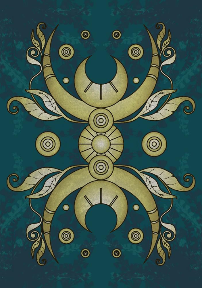 The Goddess Temple Oracle