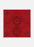 Goetia Tarot Mat (60x60 cm)