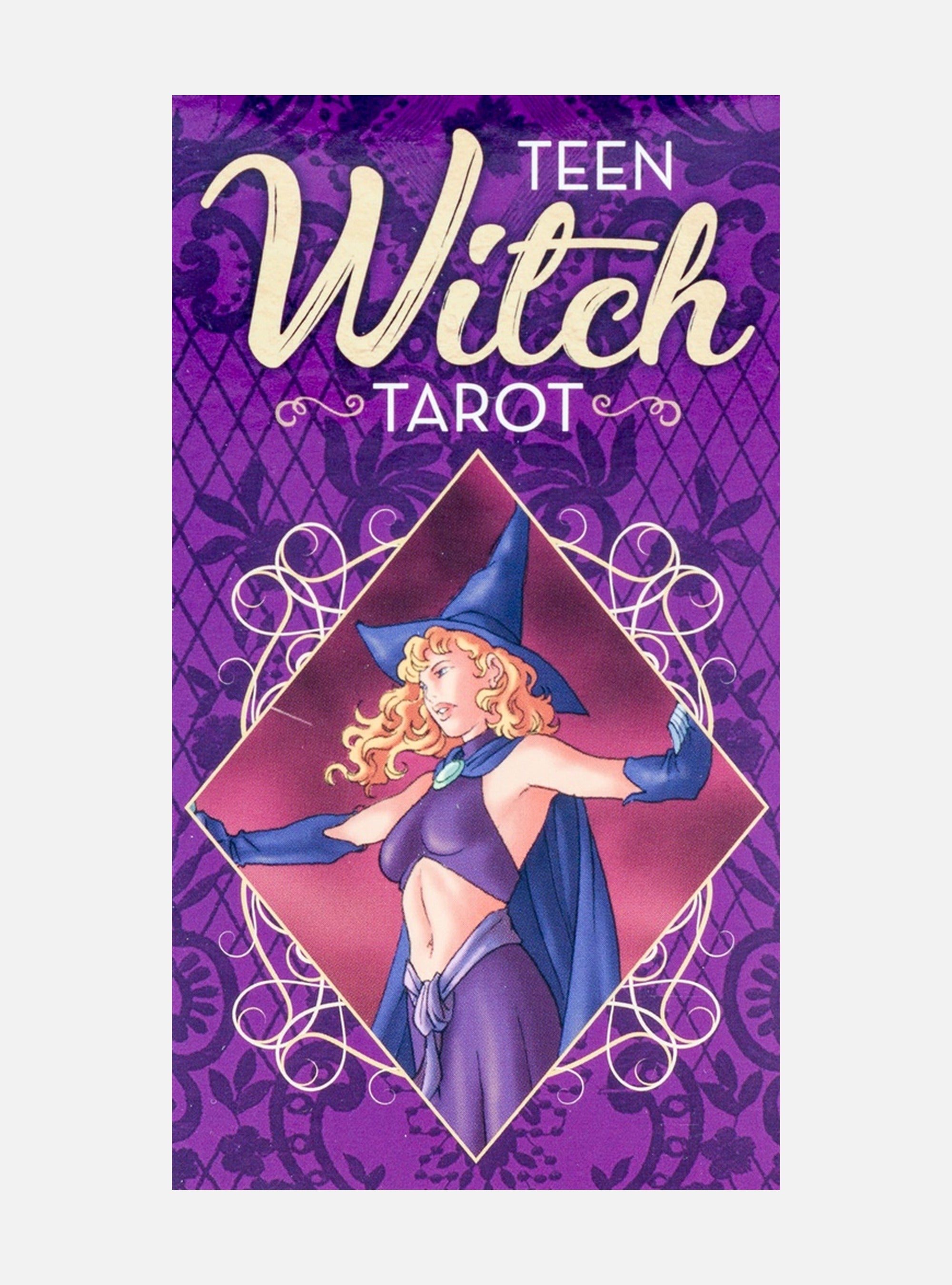 Teen Witch Tarot