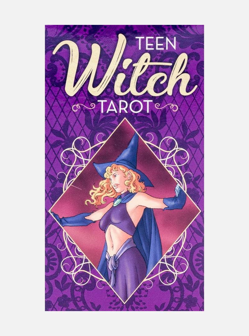 Teen Witch Tarot