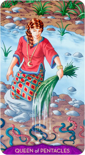 Teen Witch Tarot