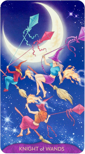 Teen Witch Tarot