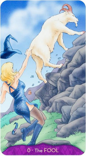 Teen Witch Tarot