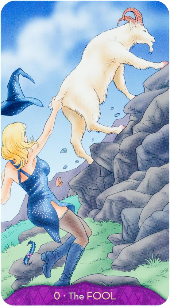 Teen Witch Tarot