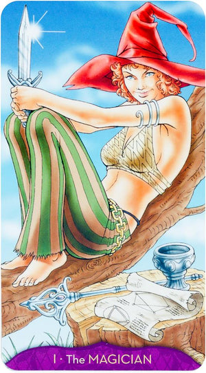 Teen Witch Tarot