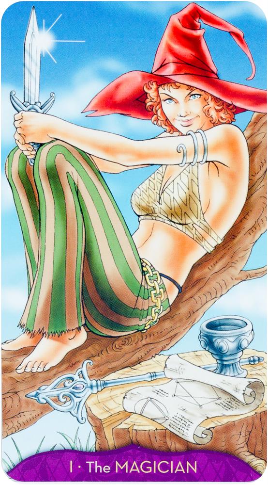 Teen Witch Tarot
