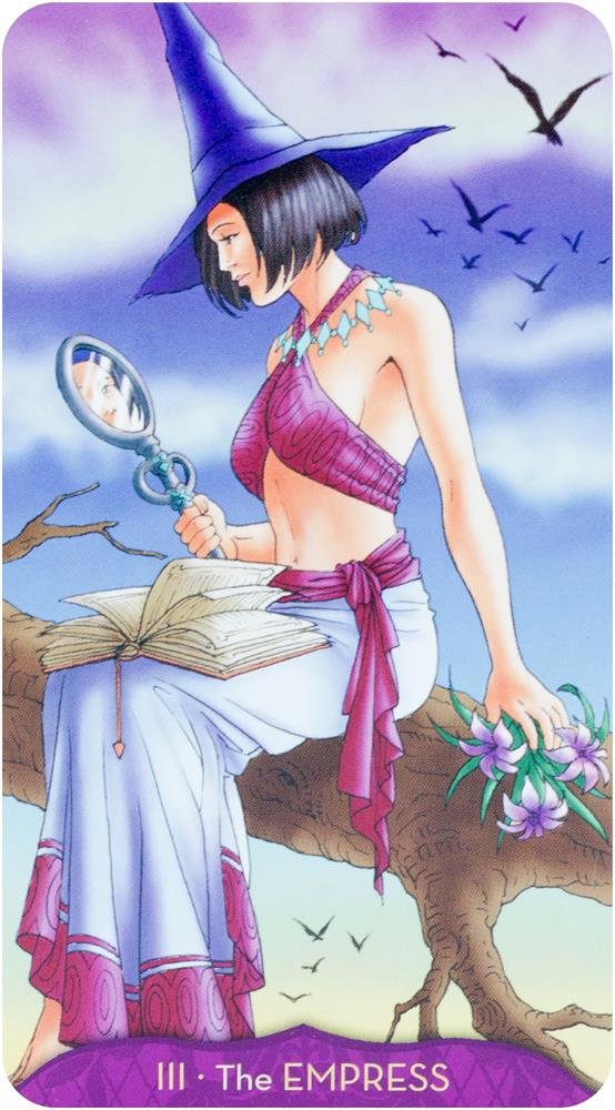 Teen Witch Tarot