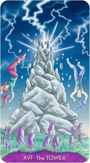 Teen Witch Tarot