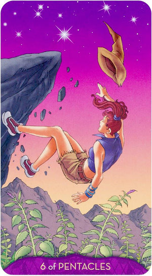 Teen Witch Tarot