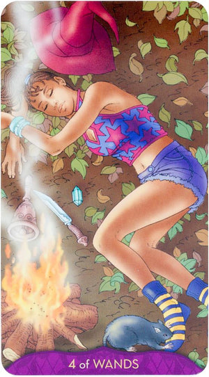 Teen Witch Tarot