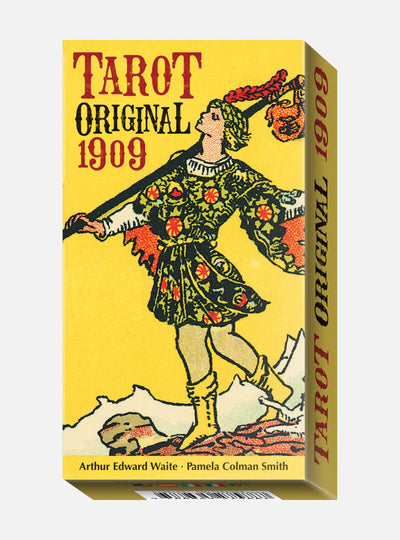 Tarot: Original 1909