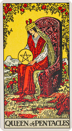 Tarot: Original 1909