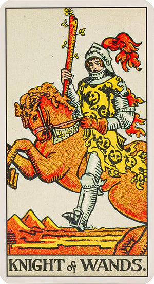 Tarot: Original 1909