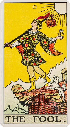 Tarot: Original 1909