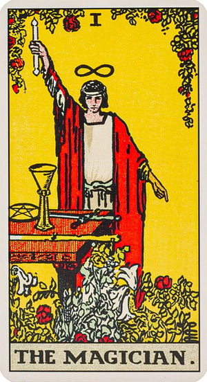 Tarot: Original 1909
