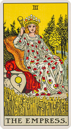 Tarot: Original 1909