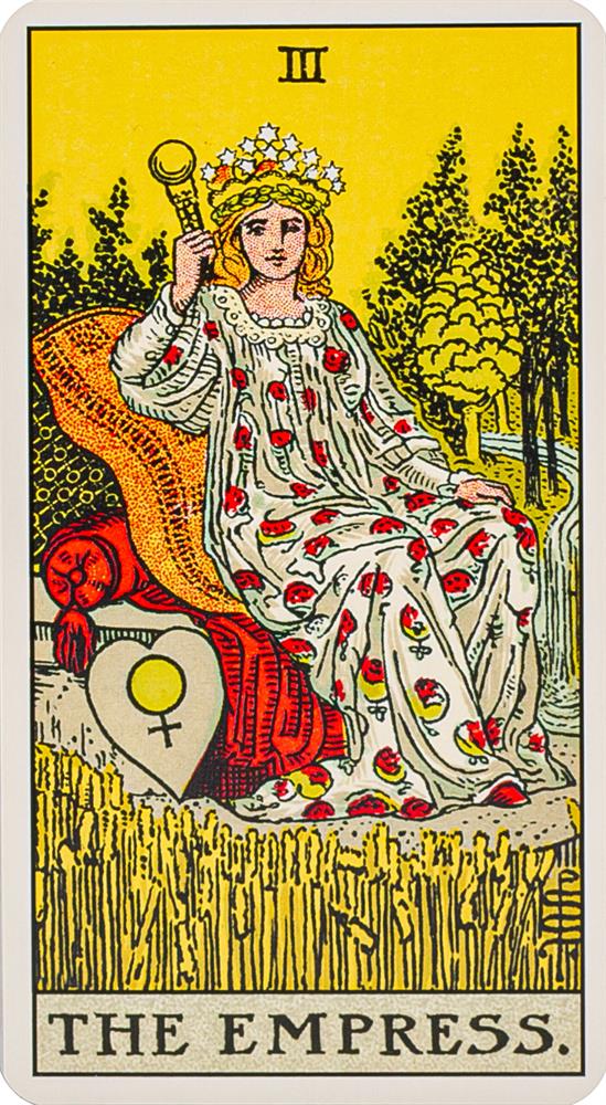 Tarot: Original 1909