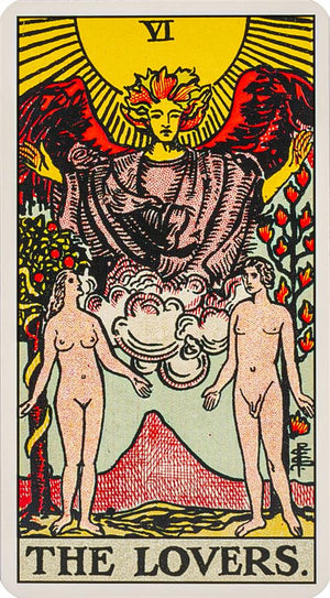 Tarot: Original 1909