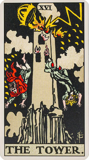 Tarot: Original 1909