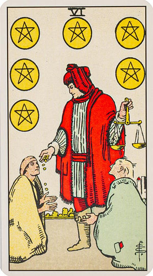 Tarot: Original 1909