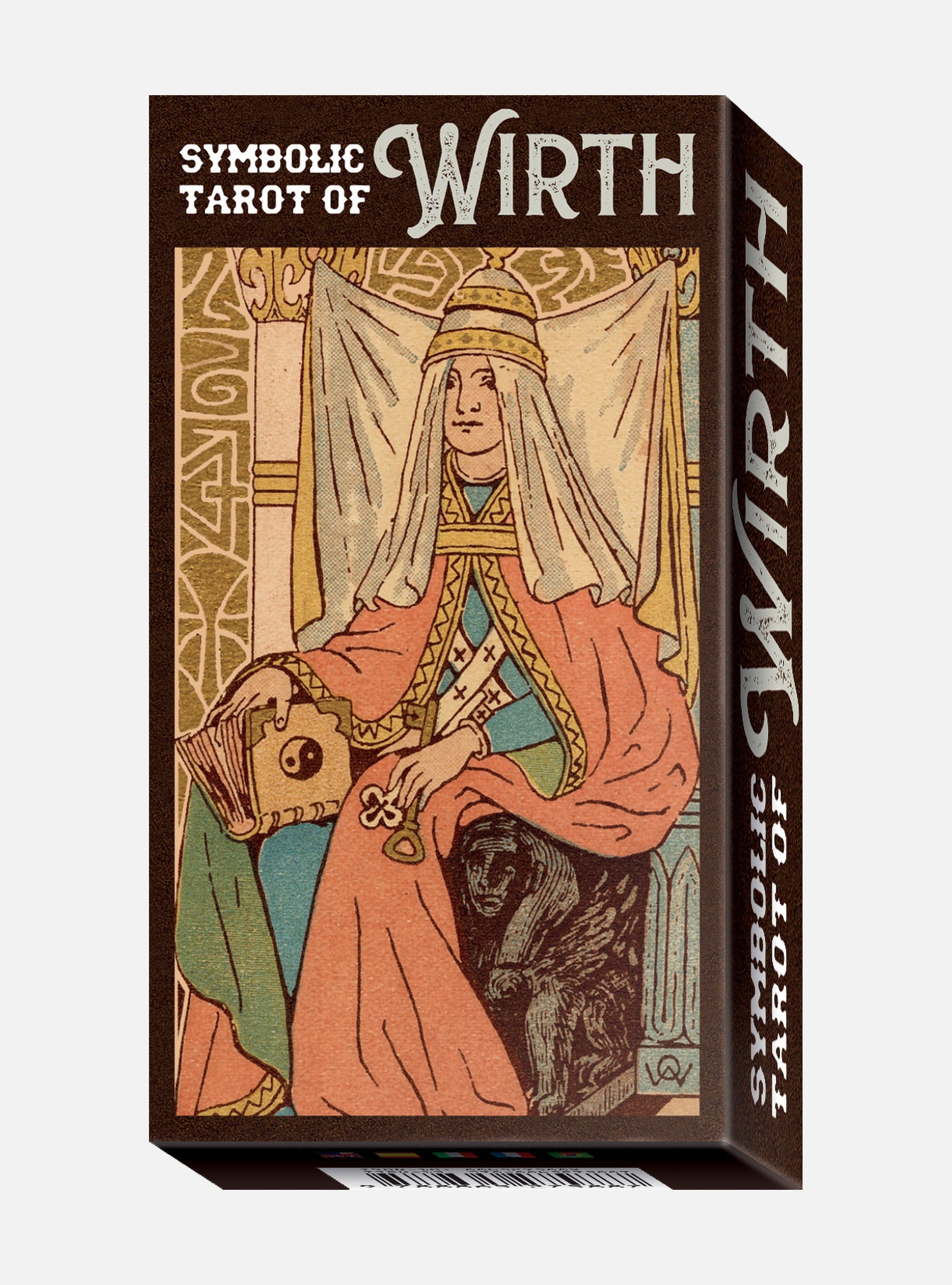 Symbolic Tarot of Wirth