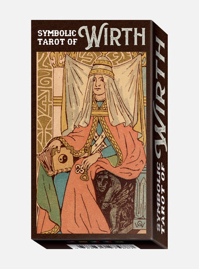 Symbolic Tarot of Wirth