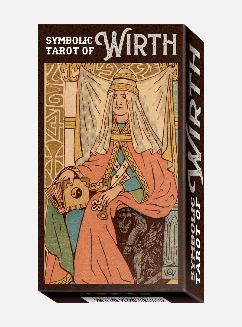 Symbolic Tarot of Wirth