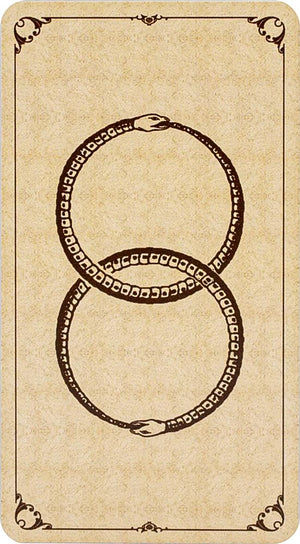 Symbolic Tarot of Wirth
