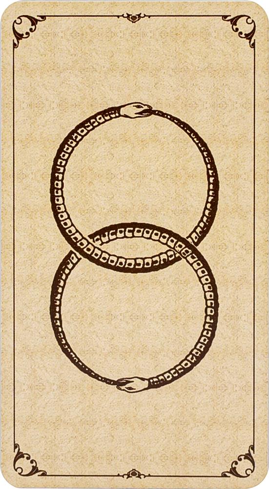 Symbolic Tarot of Wirth