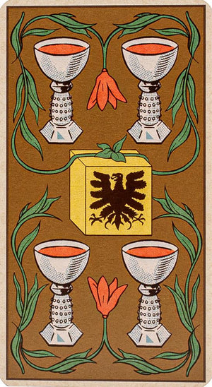 Symbolic Tarot of Wirth