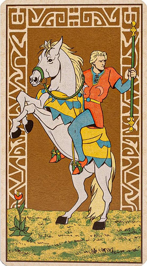 Symbolic Tarot of Wirth