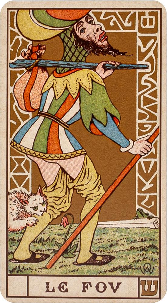 Symbolic Tarot of Wirth