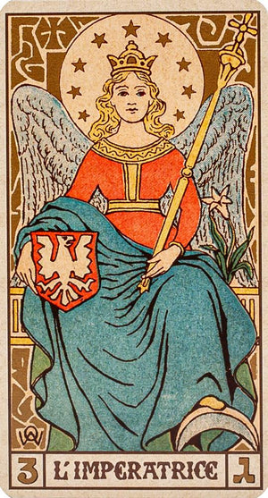Symbolic Tarot of Wirth