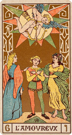 Symbolic Tarot of Wirth