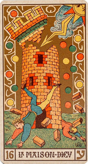 Symbolic Tarot of Wirth
