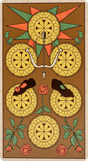 Symbolic Tarot of Wirth