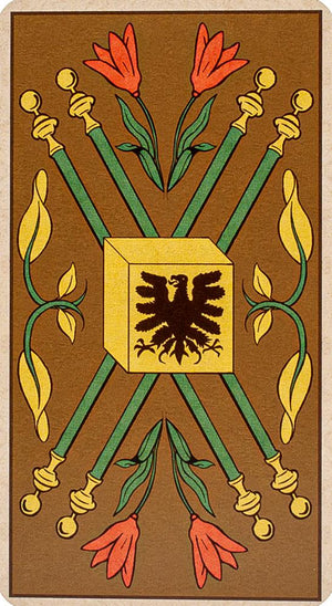 Symbolic Tarot of Wirth