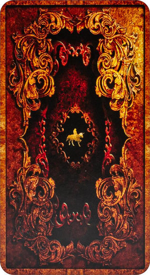 Dancing in the Dark Tarot