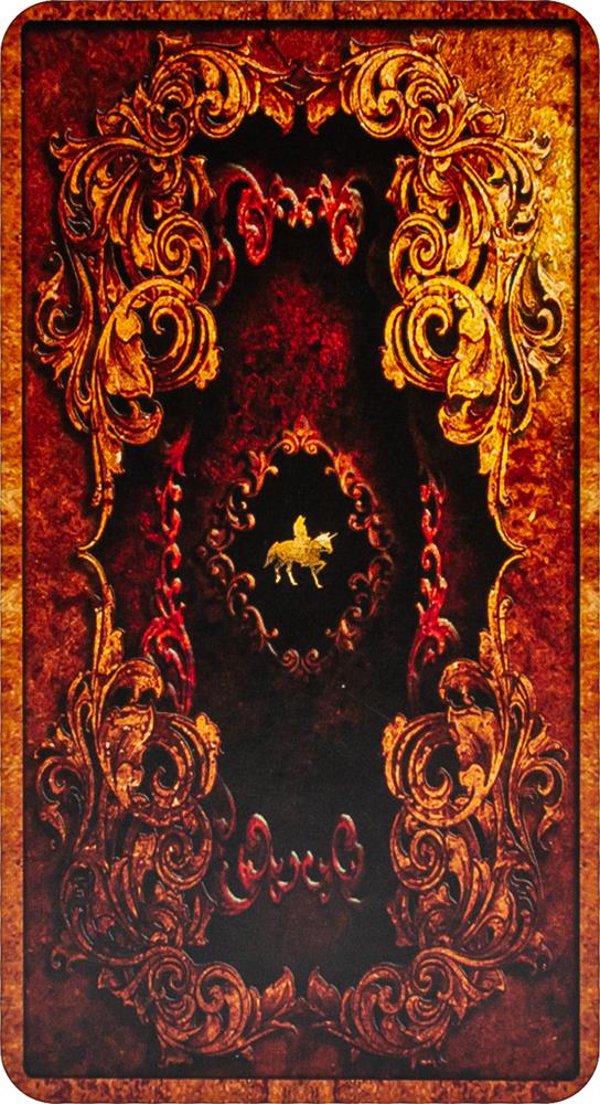 Dancing in the Dark Tarot